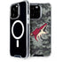 NHL Arizona Coyotes Camo iPhone 15 Pro MagSafe Case