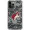 NHL Arizona Coyotes Camo iPhone 15 Pro Max Clear Case