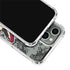 NHL Arizona Coyotes Camo iPhone 14 Pro Max Clear Case