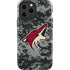 NHL Arizona Coyotes Camo iPhone 15 Pro Max Impact Case