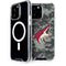 NHL Arizona Coyotes Camo iPhone 14 Pro Max MagSafe Case