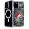 NHL Arizona Coyotes Camo iPhone 15 Pro Max MagSafe Case