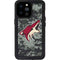 NHL Arizona Coyotes Camo iPhone 14 Pro Max Waterproof Case