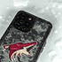 NHL Arizona Coyotes Camo iPhone 14 Pro Max Waterproof Case