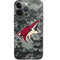 NHL Arizona Coyotes Camo iPhone 14 Pro Skin