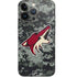 NHL Arizona Coyotes Camo iPhone 14 Pro Skin