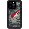 NHL Arizona Coyotes Camo iPhone 14 Pro Waterproof Case