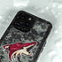 NHL Arizona Coyotes Camo iPhone 14 Pro Waterproof Case