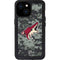 NHL Arizona Coyotes Camo iPhone 15 Waterproof Case