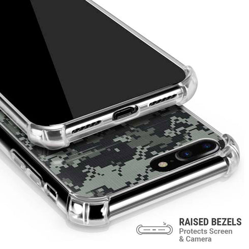 NHL Arizona Coyotes Camo iPhone 7/8 Plus Clear Case
