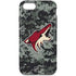 NHL Arizona Coyotes Camo iPhone 7 Pro Case