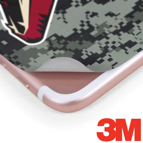 NHL Arizona Coyotes Camo iPhone 8 Plus Skin