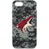 NHL Arizona Coyotes Camo iPhone 8 Pro Case