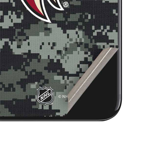NHL Arizona Coyotes Camo iPhone SE (2nd & 3rd Gen) Skin
