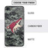 NHL Arizona Coyotes Camo iPhone SE (2nd & 3rd Gen) Skin