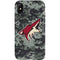 NHL Arizona Coyotes Camo iPhone X Pro Case
