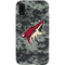 NHL Arizona Coyotes Camo iPhone XR Pro Case