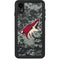 NHL Arizona Coyotes Camo iPhone XR Waterproof Case