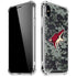 NHL Arizona Coyotes Camo iPhone XS Max Clear Case