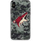 NHL Arizona Coyotes Camo iPhone XS Skin