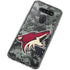 NHL Arizona Coyotes Camo LG K51/Q51 Clear Case