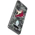 NHL Arizona Coyotes Camo LG Stylo 6 Clear Case