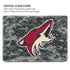 NHL Arizona Coyotes Camo MacBook Air 13in M1 (2021) Case plus Skin
