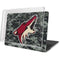 NHL Arizona Coyotes Camo MacBook Pro 13in (2020) Case plus Skin