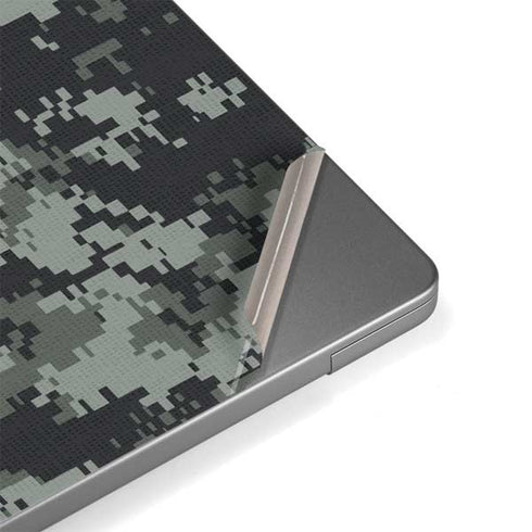 NHL Arizona Coyotes Camo MacBook Pro 14in (2021-24) Skin