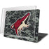 NHL Arizona Coyotes Camo MacBook Pro 15in (2016-19) Case plus Skin