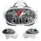 NHL Arizona Coyotes Camo Meta Quest 3 Skin
