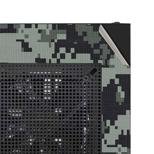 NHL Arizona Coyotes Camo NZXT H510 Compact ATX Mid-Tower Case Skin