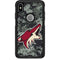 NHL Arizona Coyotes Camo Otterbox Commuter iPhone Skin