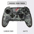 NHL Arizona Coyotes Camo PlayStation Scuf Vantage 2 Controller Skin