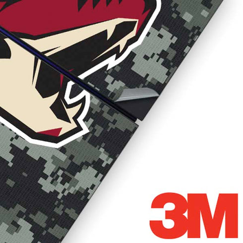 NHL Arizona Coyotes Camo PS4 Console Skin