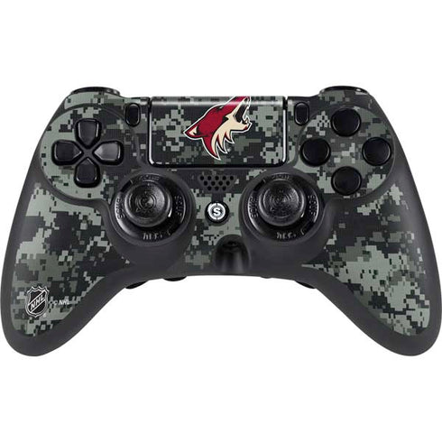 NHL Arizona Coyotes Camo PS4/PC SCUF Impact Controller Skin