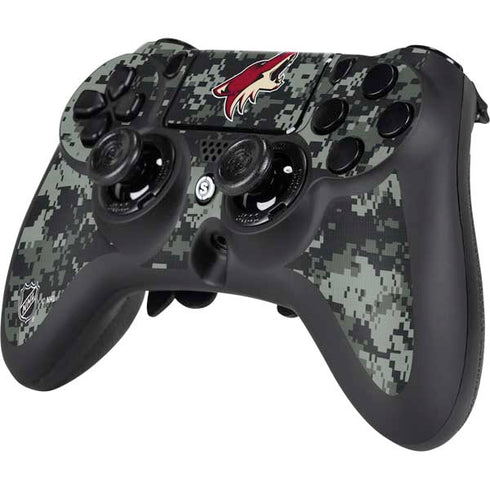 NHL Arizona Coyotes Camo PS4/PC SCUF Impact Controller Skin