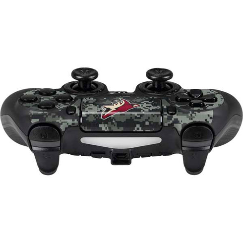 NHL Arizona Coyotes Camo PS4/PC SCUF Impact Controller Skin