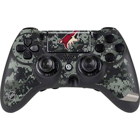 NHL Arizona Coyotes Camo PS4/PC SCUF Impact Controller Skin