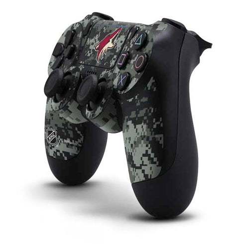 NHL Arizona Coyotes Camo PS4 Pro/Slim Controller Skin