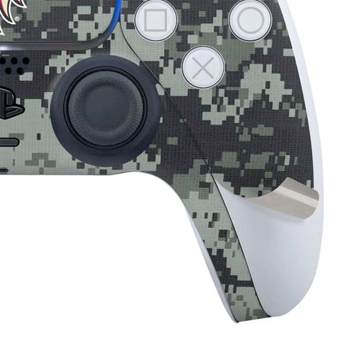 NHL Arizona Coyotes Camo PS5 Bundle Skin