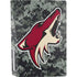 NHL Arizona Coyotes Camo PS5 Console Skin