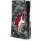 NHL Arizona Coyotes Camo PS5 Slim Disk Console Skin