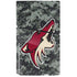 NHL Arizona Coyotes Camo PS5 Slim Disk Console Skin