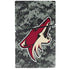 NHL Arizona Coyotes Camo PS5 Slim Digital Edition Bundle Skin