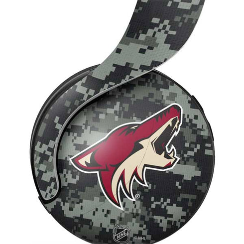 NHL Arizona Coyotes Camo PULSE 3D Wireless Headset for PS5 Skin