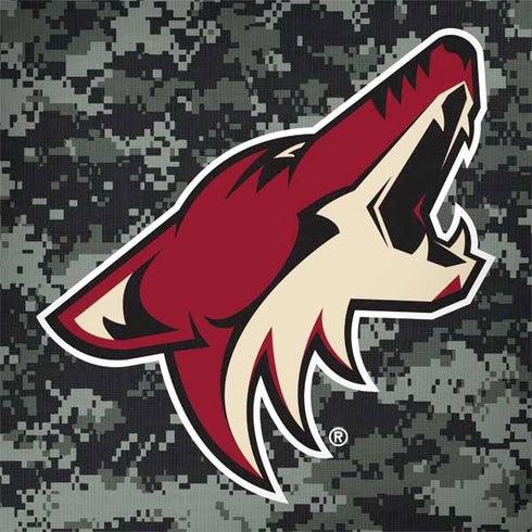 NHL Arizona Coyotes Camo Surface Book 2 13.5in Skin