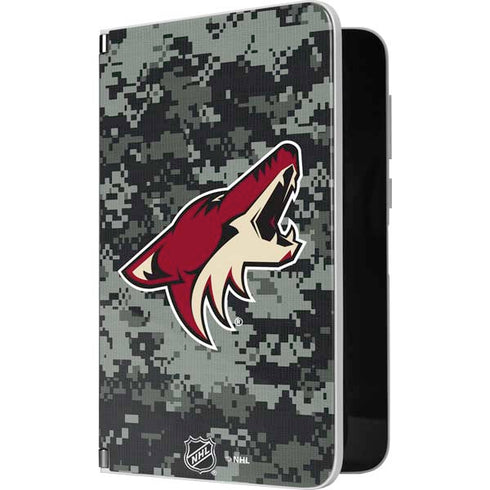 NHL Arizona Coyotes Camo Surface Duo Skin