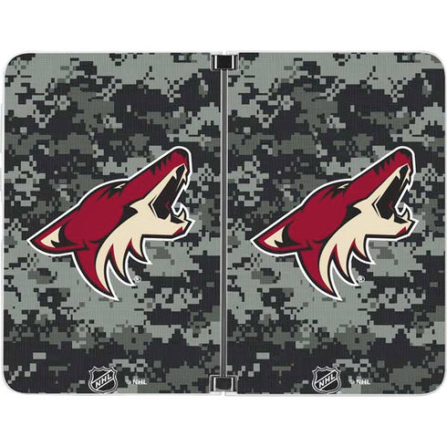 NHL Arizona Coyotes Camo Surface Duo Skin