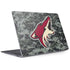 NHL Arizona Coyotes Camo Surface Laptop 2 Skin